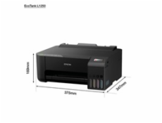 EPSON L1250, A4, 1440x5760dpi, 33ppm, USB, Wi-Fi tlačiareň