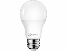 Chytrá žárovka Ezviz CS-HAL-LB1-LWAW E27, bílá, 8W