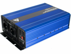 AZO Digital 24 VDC / 230 VAC Converter SINUS IPS-4000S 4000W