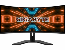 Gigabyte G34WQC A 86.4 cm (34 ) 3440 x 1440 pixels UltraWide Quad HD LCD Black