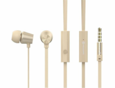 Swissten Earbuds Dynamic Ys500 Zlatá