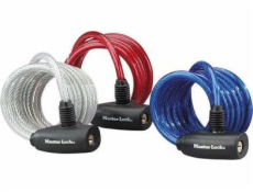 3x1 Master Lock 8mm Cable Lock 8127EURTRI