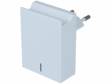 Swissten adaptér SMART IC 2x USB 3A W