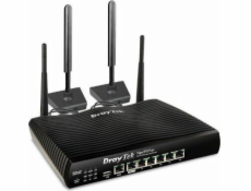 Draytek Vigor2927Lac bezdrôtový router Gigabit Ethernet Dual-band (2.4 GHz / 5 GHz) 4G Black