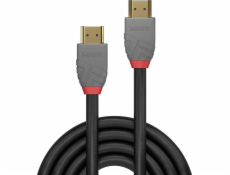 Lindy vysokorýchlostný HDMI kábel, Anthra Line