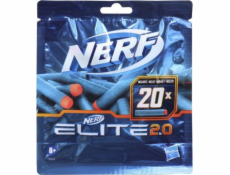 Nerf Elite 2.0 20er Dart Nachfüllpack, Nerf Gun