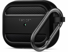 Spigen Rugged Armor for AirPods pro matt black