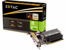 Zotac ZT-71115-20L graphics card NVIDIA GeForce GT 730 4 GB GDDR3