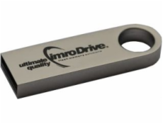 IMRO USB 3.0 CHEETAH/32GB USB flash drive Chrome Silver IRON 32GB