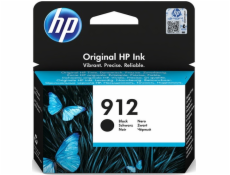 HP 912 Black, 3YL80AE