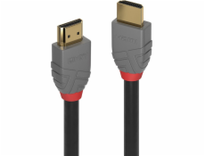 High Speed HDMI Kábel, Anthra Line