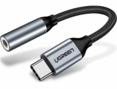 UGREEN USB-C to 3.5mm Jack Audio Cable 10cm