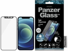 PanzerGlass E2E Microfracture pre iPhone 12 Mini 5.4 CamSlider Swarovsky Case Friendly AntiBacterial