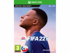 HRA XONE FIFA 22 