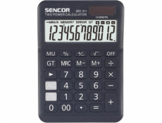 Sencor SEC 311 stolná kalkulačka
