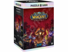 Puzzle WOW CLASSIC: ONYXIA