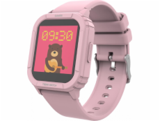 KID F10 Pink iget detské chytré hodinky