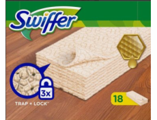 Swiffer Dry náhradné prachovky na podlahu 18 ks