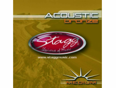 Stagg AC-1356-BR sada strún