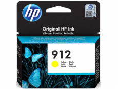 HP 912 Yellow, 3YL79AE cartridge