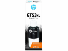 HP GT53XL Black, 1VV21AE černý atrament