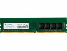 ADATA Premier DDR4 3200 MHz 8GB UDIMM 288pinov 