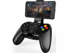 Gembird JPD-PS4BT-01 Gaming Controller Black Bluetooth Gamepad PC  PlayStation 4