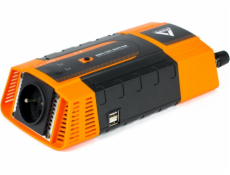 AZO Digital 12 VDC / 230 VAC Automotive Inverter IPS-1200 1200W