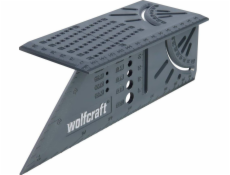 Wolfcraft Wolfcraft 3D úhelník 5208000