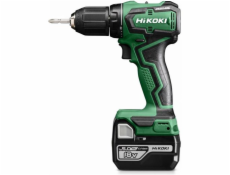 Aku vrtačka Hitachi / Hikoki DS18DDWPZ, 2 x 5 Ah