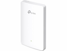 WiFi router TP-Link EAP615-Wall AP, 3x GLAN, 2,4 a 5 GHz, AX1800, Omáda SDN