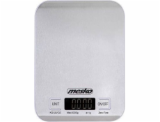 Mesko MS 3169 INOX Electronic kitchen scale