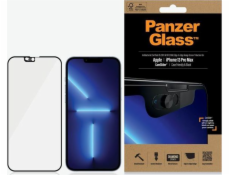 PanzerGlass Apple iPhone 13 Pro Max Case Friendly Camslider AB  Black