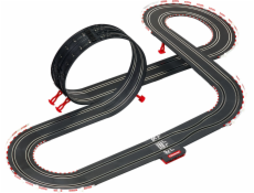Carrera GO!!!     Buildn Race Racing Set  4,9 m       20062530