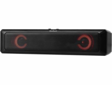 PC Speaker Rebel Comp Soundbar 2X3W USB