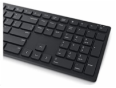 Dell Pro Wireless Keyboard and Mouse - KM5221W - German (QWERTZ)