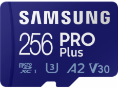 PRO Plus 256 GB microSDXC (2021), Speicherkarte