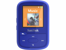 SanDisk Ultrastar Clip Sport MP3 prehrávač 32 GB Black