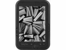 Kruger & Matz Library 4 e-book reader 8 GB Black
