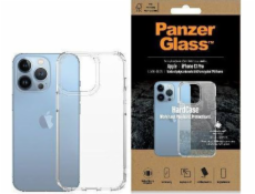 PanzerGlass PanzerGlass HardCase iPhone 13 Pre 6.1 Antibakteriálne Military grade číre 0323