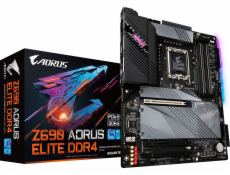 Z690 AORUS ELITE DDR4 1.0, Mainboard