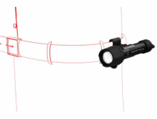 Ledlenser P7R Work UV svietidlo