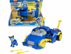 Paw Patrol, Mighty Pups Super Paws - Chases Powered Up Fahrzeug, Spielfahrzeug