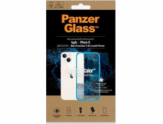PanzerGlass ClearCase iPhone 13 6.1 antibakteriálne vojenské Bondi Blue 0331