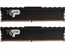 Patriot Memory Signature Premium PSP464G3200KH1 memory module 64 GB 2 x 32 GB DDR4 3200 MHz ECC
