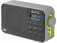 ECG RD 110 DAB Black
