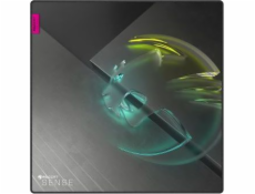 Roccat Sense Icon squared 450 x 450 x 3 mm Mousepad black