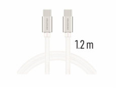 Swissten Kabel Textile Usb-C 1,2 M S