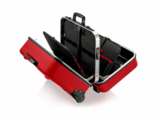 KNIPEX tool case BIG Twin Move RED