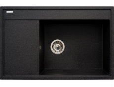 PYRAMIS CAMEA (79x50) 1B1D R Drez čierny